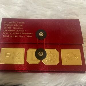 Pat McGrath Golden Opulence Eyeshadow Palette